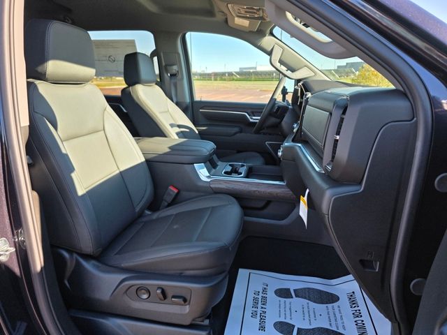 2026 GMC Sierra 3500HD SLT