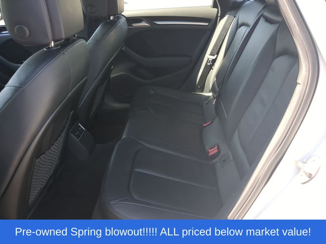Used 2019 Glacier White Metallic Audi 2.0T Premium Plus image 38