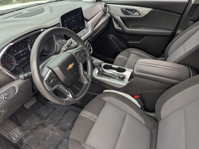 2023 Chevrolet Blazer LT White at Classic Elite Chevrolet Sugar Land