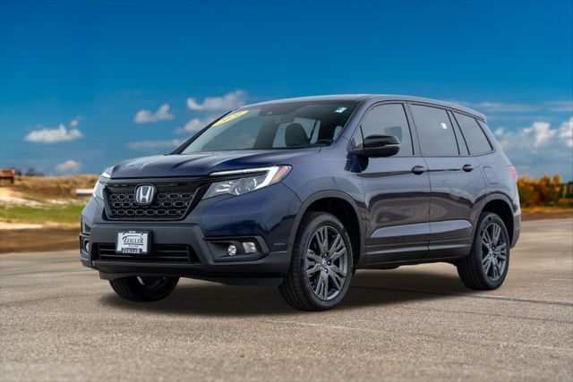 2021 Honda Passport EX-L 3