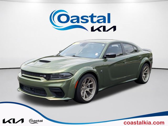 2023 Dodge Charger Scat Pack Widebody RWD