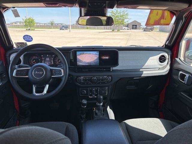 Used 2024 Jeep Wrangler SUV