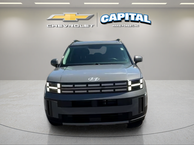 Used 2025 Gray Hyundai SEL image 8