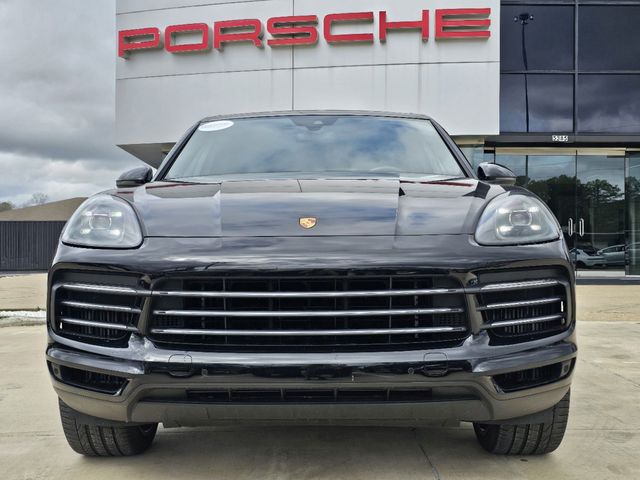 2021 Porsche Cayenne Base 4