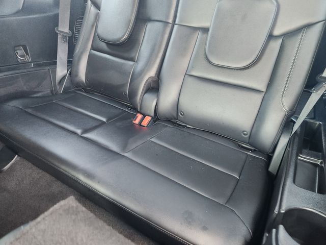 2020 Ford Explorer Limited Silver at Shottenkirk Kia Fort Bend
