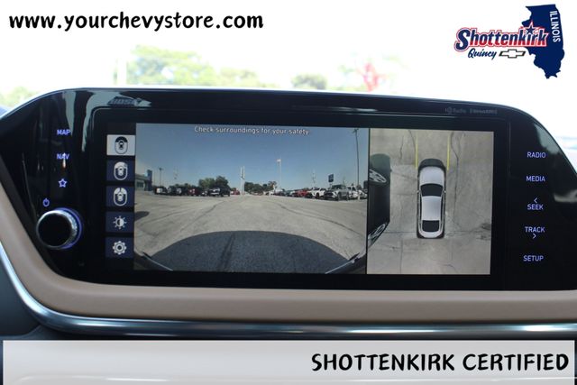 Used 2020 Hyundai Sonata Sedan
