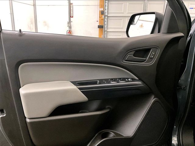 2016 Chevrolet Colorado Work Truck Gray at Luther Ford