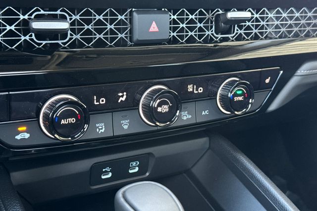 New 2026 Honda Accord Hybrid Sedan