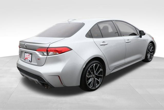 2020 Toyota Corolla SE 17