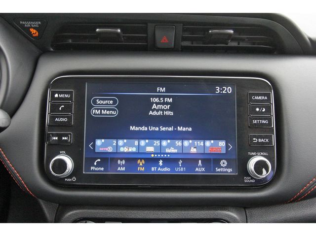 2024 Nissan Kicks SR Blue at South Houston Nissan