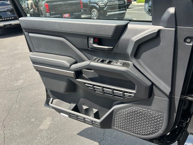 New 2026 Toyota 4Runner SUV