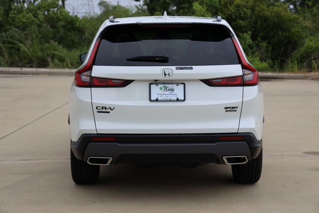 2026 Honda CR-V Hybrid Sport Touring - 6