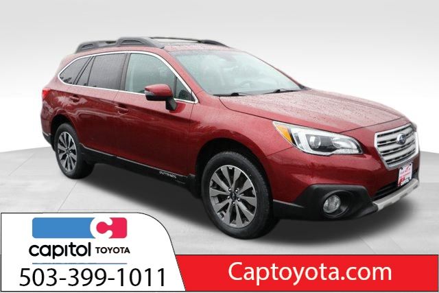 2017 Subaru Outback 2.5i 1