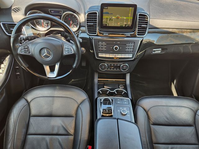 2018 Mercedes-Benz GLS GLS 550  at Traditions Chevrolet
