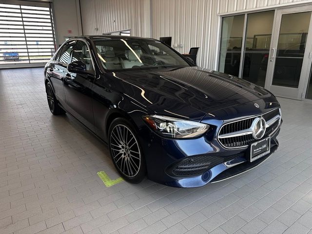2023 Mercedes-Benz C-Class C 300 4MATIC