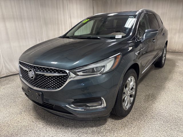 2018 Buick Enclave Avenir photo