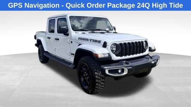 new 2025 Jeep Gladiator car, priced at $42,721