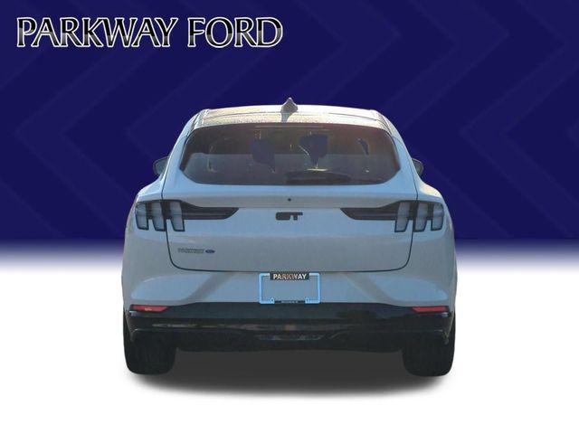 Used 2025 White Ford GT image 4