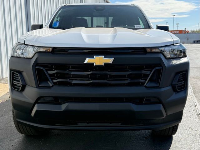 new 2026 Chevrolet Colorado car, priced at $37,280
