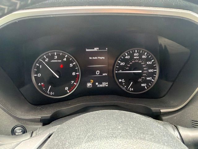 2023 Subaru Ascent Premium Blue at Rafferty Subaru