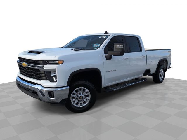 2025 Chevrolet Silverado 2500HD LT Crew Cab 4WD