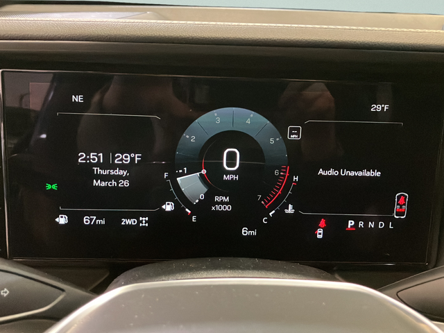 new 2026 GMC Terrain car, priced at $37,000