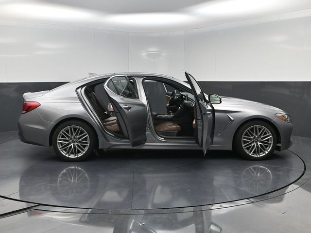 2021 Genesis G70 2.0T Silver at Cook Ford