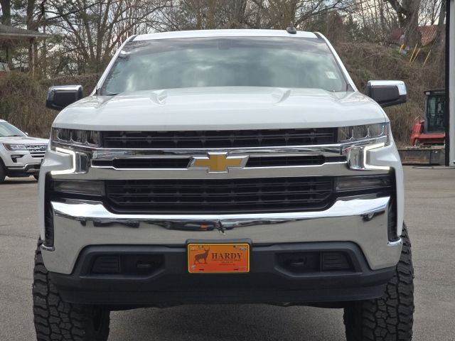 2021 Chevrolet Silverado 1500 LT:45546A