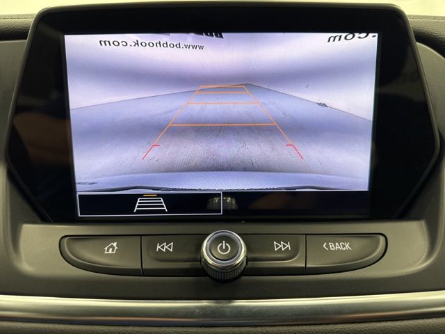 used 2021 Chevrolet Blazer car, priced at $21,988