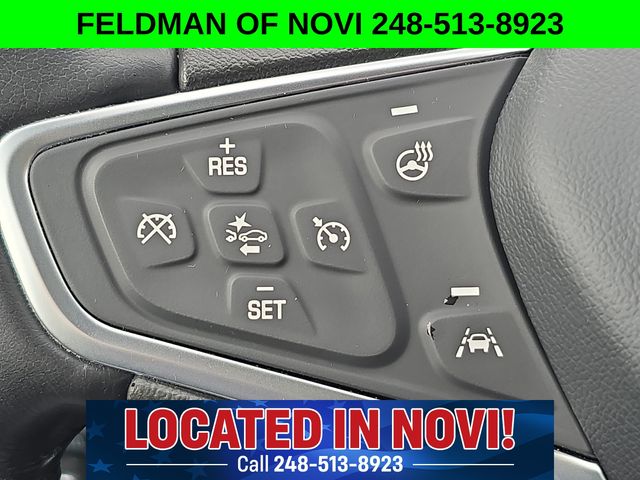 Used 2022 Chevrolet Equinox For Sale in New Hudson, MI