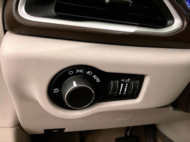 2017 Chrysler Pacifica Touring Blue at Bob Ruth Ford