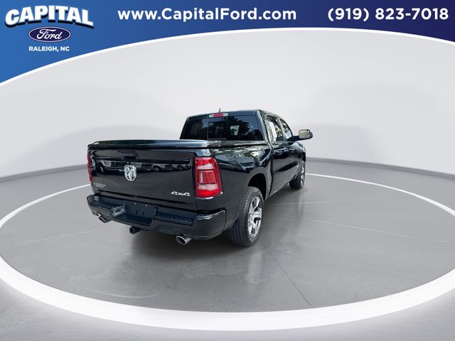 Used 2024 Black Ram Laramie image 8