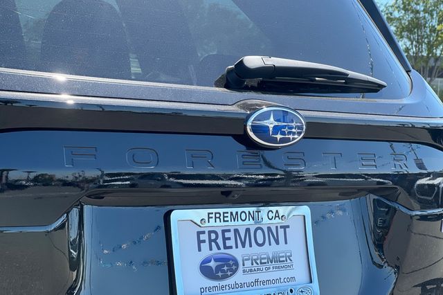 New 2026 Black Subaru Touring Hybrid image 20