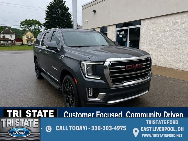 2021 GMC Yukon XL SLT 4WD