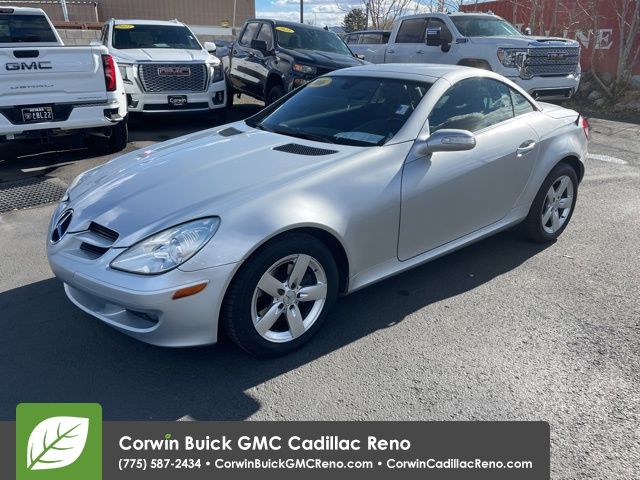 2006 Mercedes-Benz SLK SLK 280 23