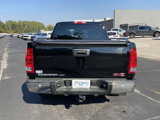 2012 GMC Sierra 1500 SLT 5