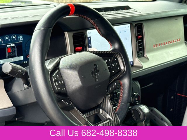 Used 2023 Ford Bronco SUV