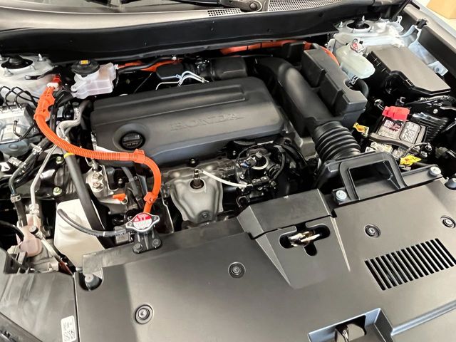 New 2026 Honda CR-V Hybrid SUV