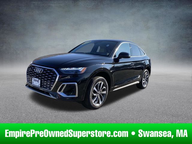 2023 Audi Q5 Sportback quattro Prestige S Line 45 TFSI AWD
