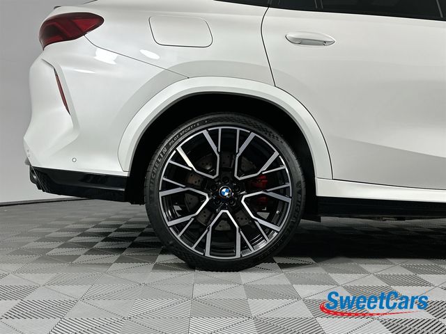 2025 BMW X6 M