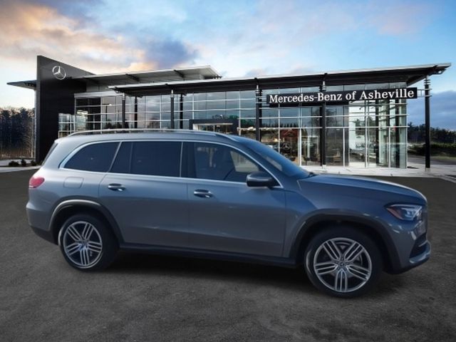 2021 Mercedes-Benz GLS 450 4MATIC