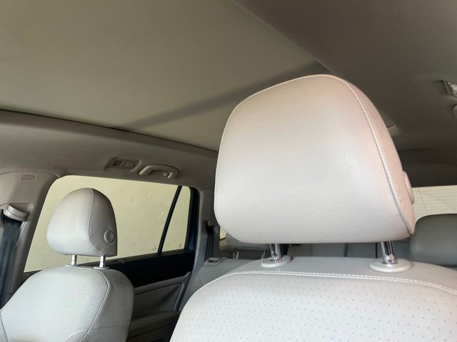 2021 Volkswagen Atlas SEL Blue at DeMontrond Auto Country