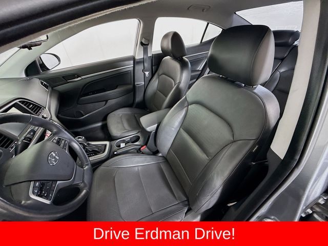 Used 2017 Hyundai Elantra Sedan