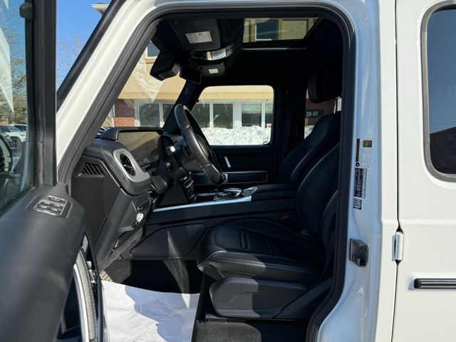 2021 Mercedes-Benz G-Class