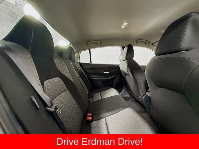 Used 2026 Nissan Sentra Sedan