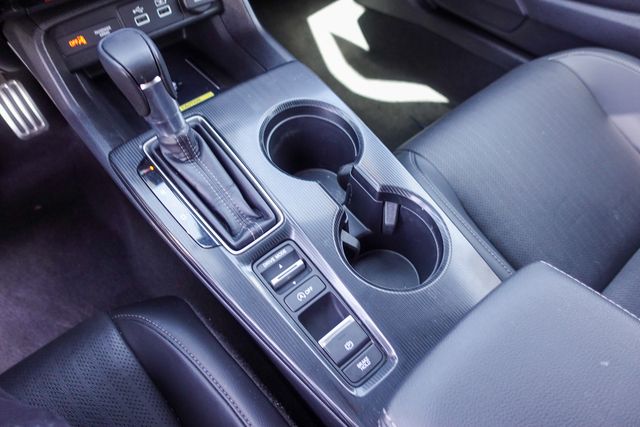 used 2023 Honda Civic car, priced at $26,000