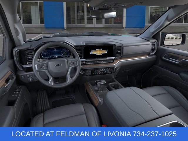 New 2025 Chevrolet Silverado 1500 For Sale in Livonia, MI