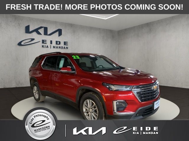 2023 Chevrolet Traverse LT Cloth AWD