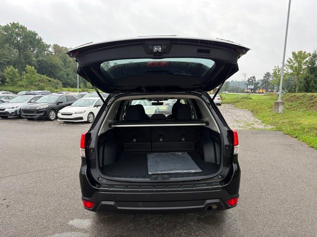 2023 Subaru Forester Premium Black at Rafferty Subaru