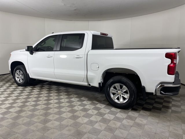 2025 Chevrolet Silverado 1500 LT 12